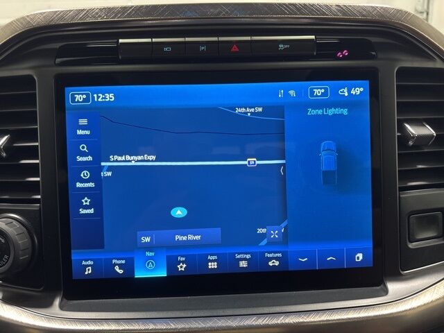 2022 Ford F-150 King Ranch Pine River MN