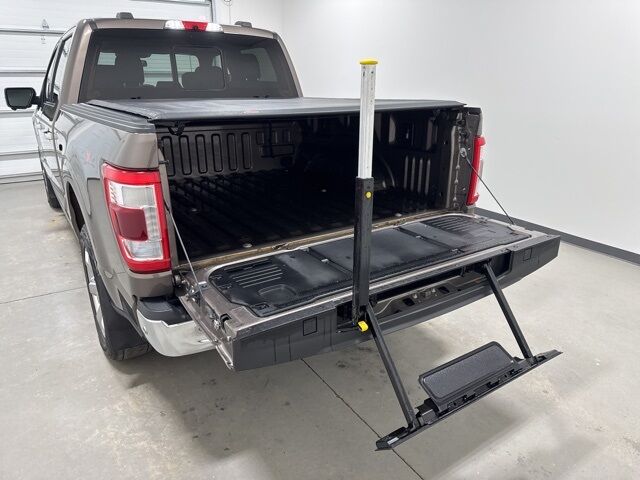 2022 Ford F-150 King Ranch Pine River MN