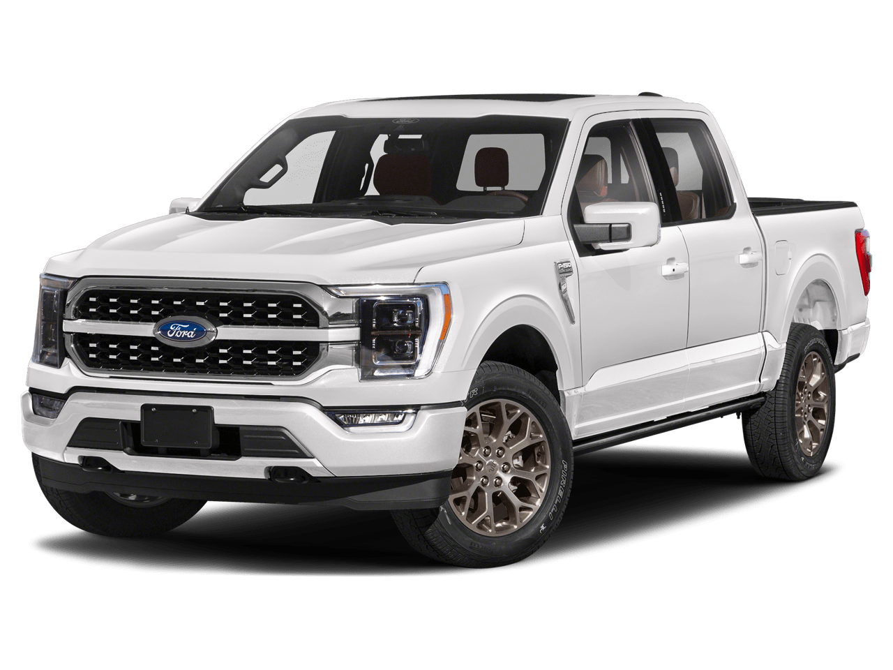 2022 Ford F-150 King Ranch