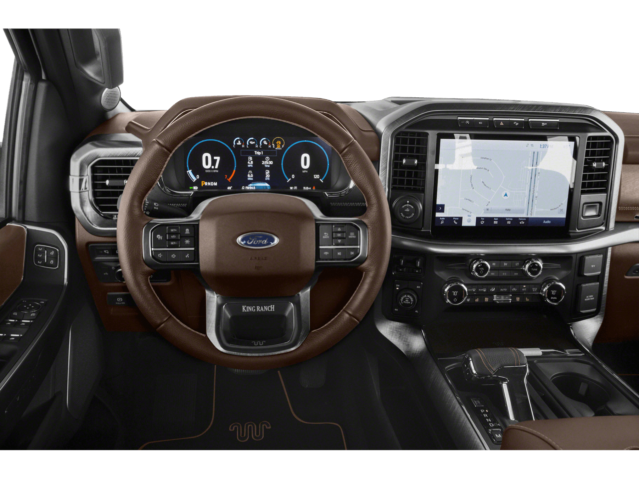 2022 Ford F-150 King Ranch Roseville CA