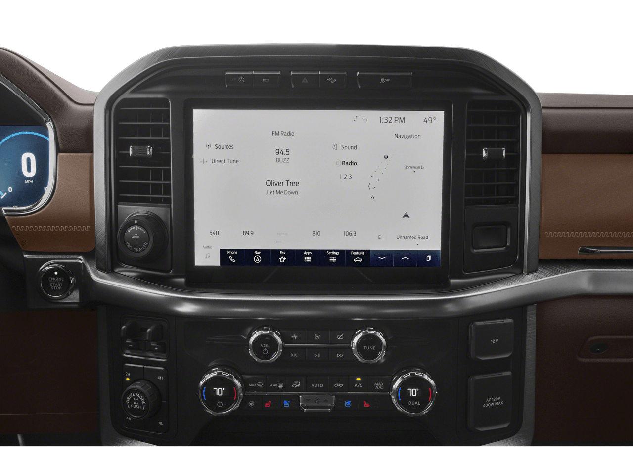 2022 Ford F-150 King Ranch Roseville CA