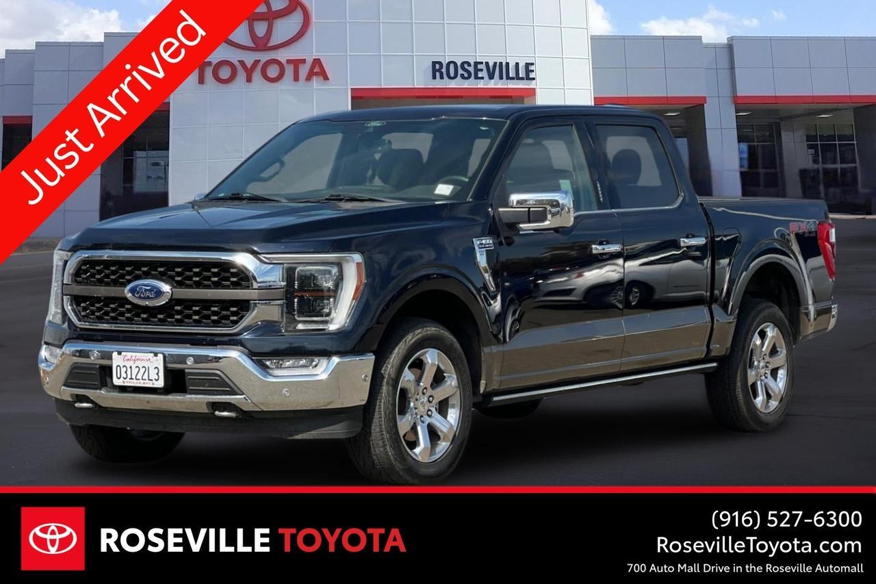 2022 Ford F-150 King Ranch