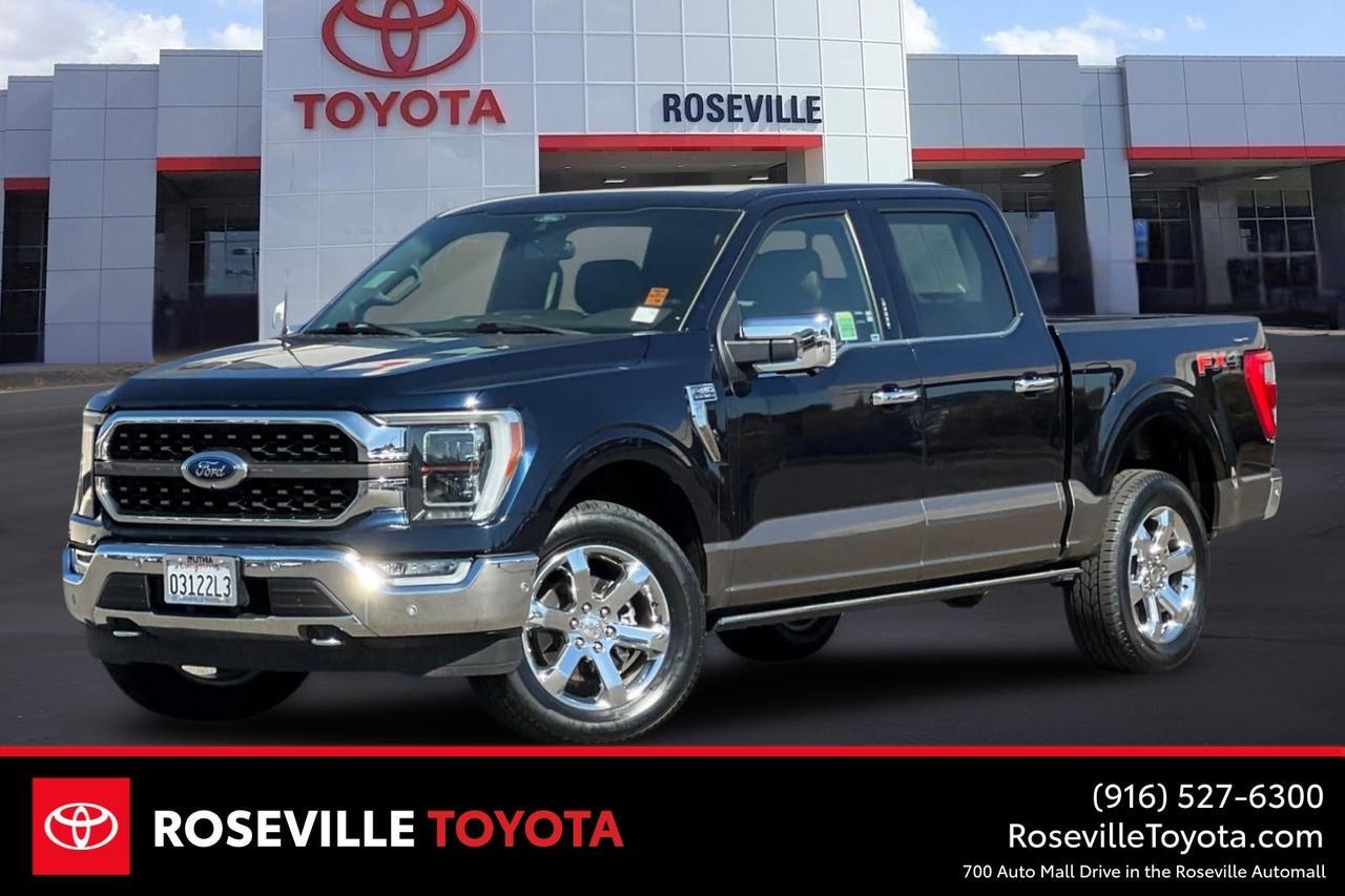 2022 Ford F-150 King Ranch