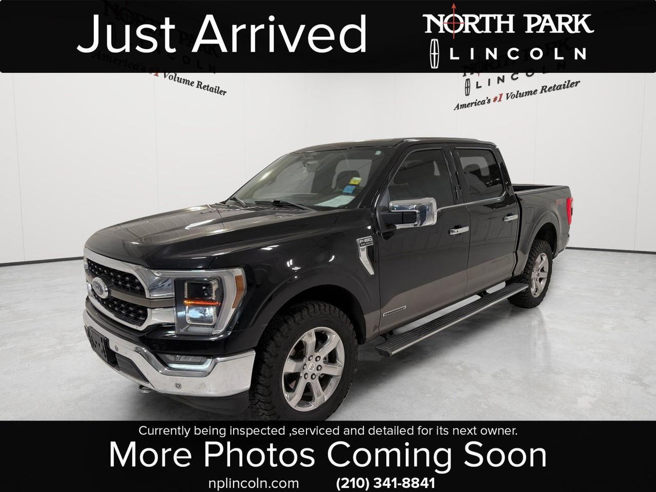 2022 Ford F-150