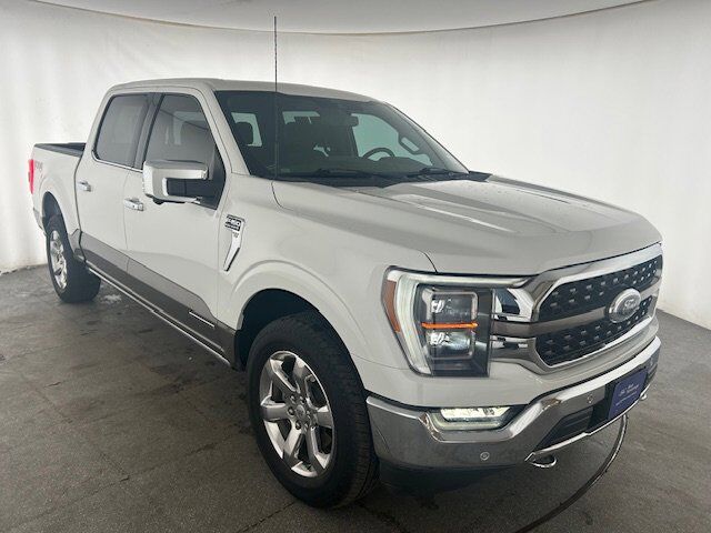 2022 Ford F-150 King Ranch