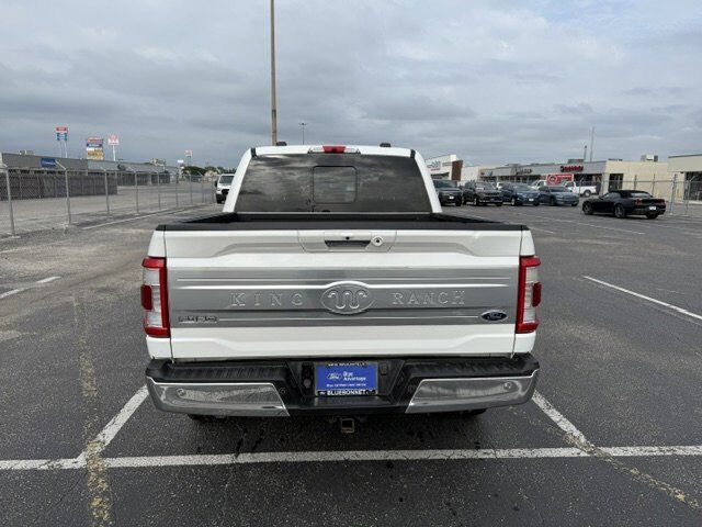 2022 Ford F-150 King Ranch New Braunfels TX