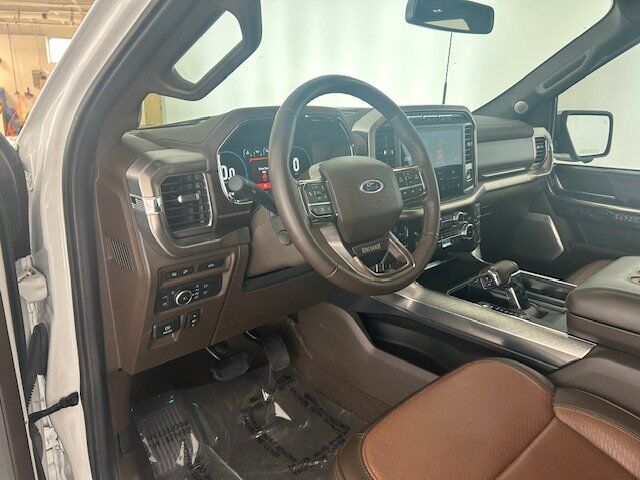 2022 Ford F-150 King Ranch New Braunfels TX