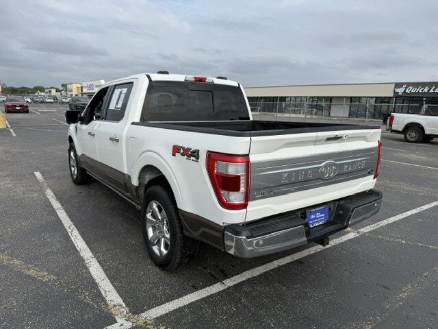 2022 Ford F-150 King Ranch New Braunfels TX