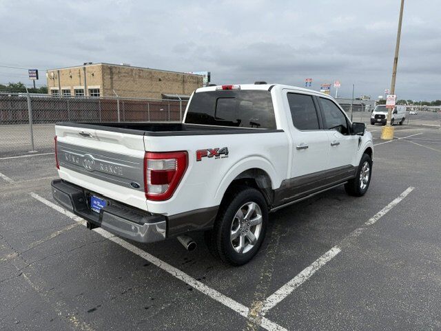 2022 Ford F-150 King Ranch New Braunfels TX