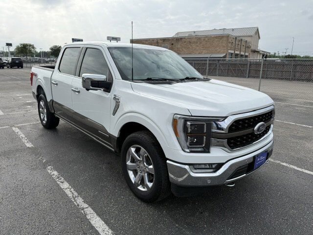 2022 Ford F-150 King Ranch