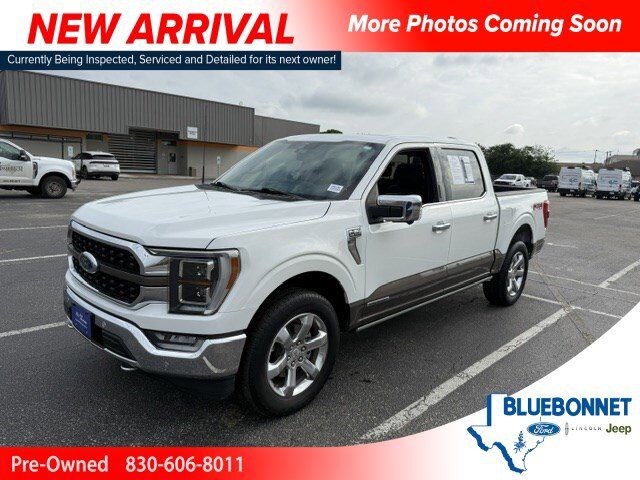2022 Ford F-150 King Ranch