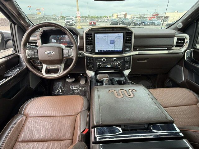 2022 Ford F-150 King Ranch New Braunfels TX