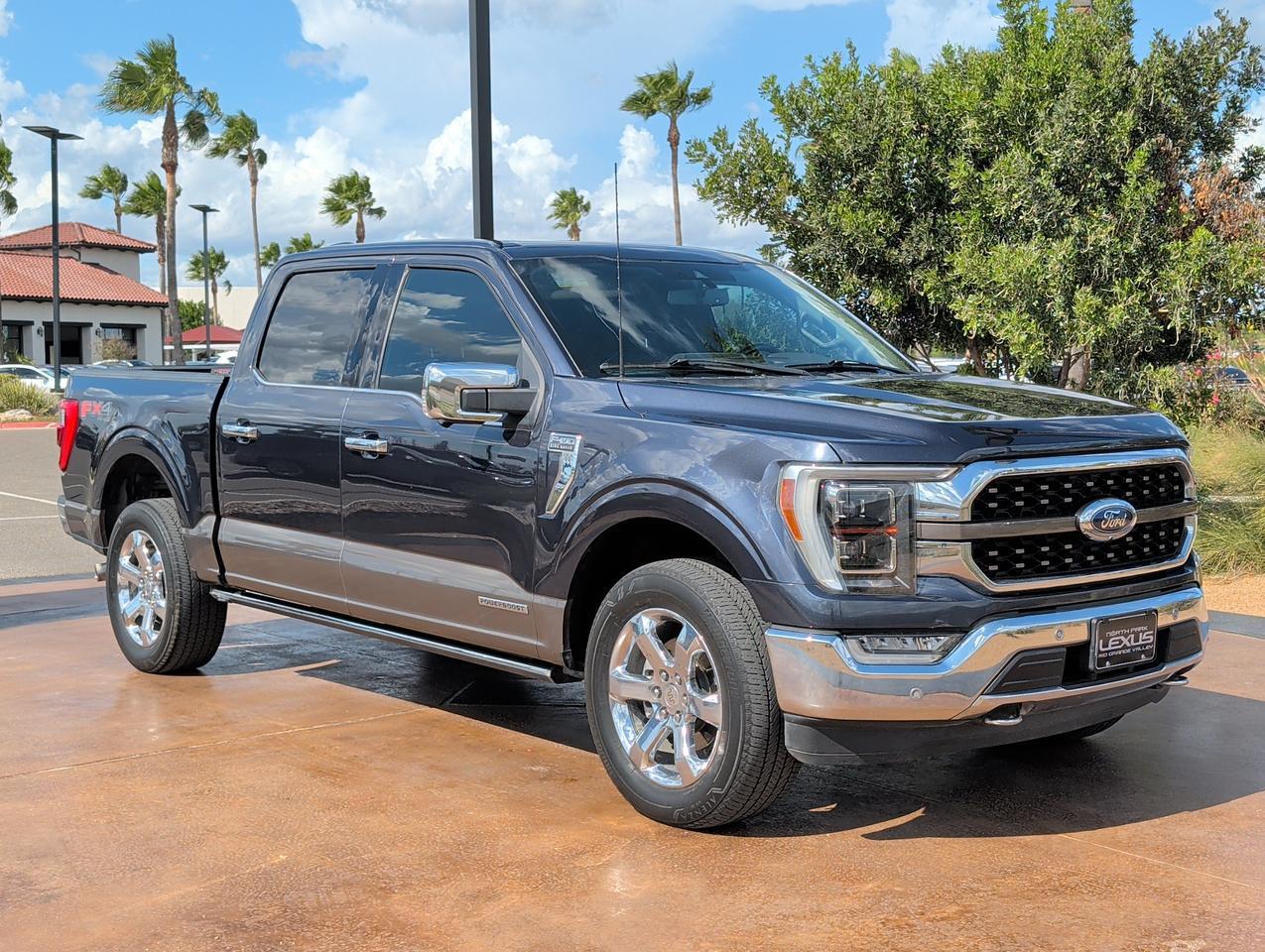2022 Ford F-150 King Ranch