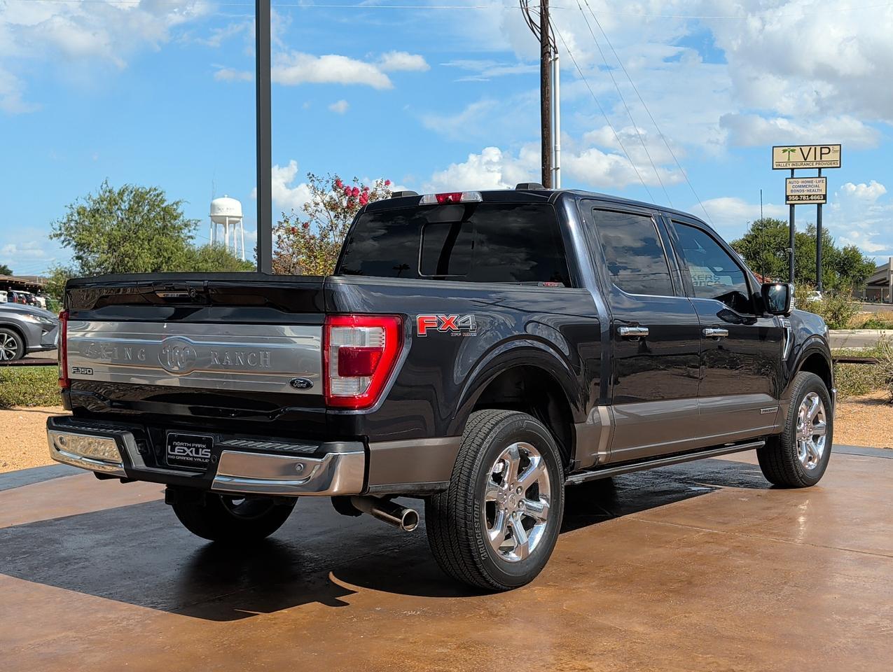 2022 Ford F-150 King Ranch