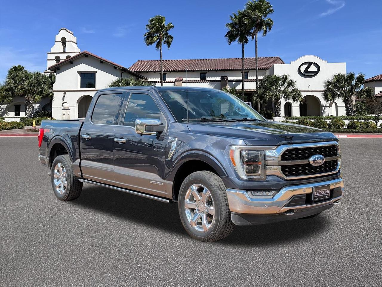 2022 Ford F-150 King Ranch