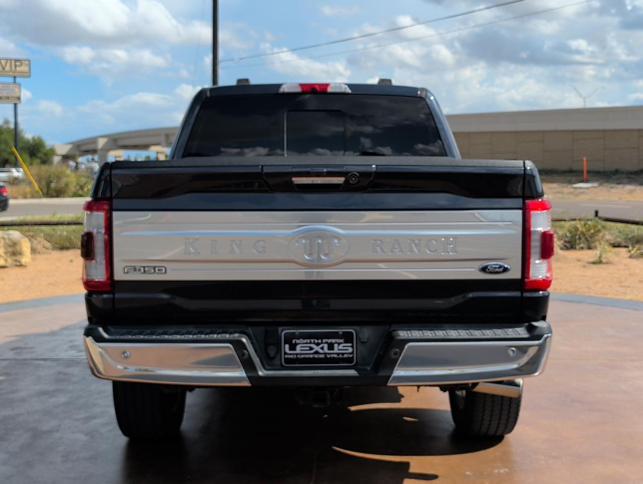 2022 Ford F-150 King Ranch