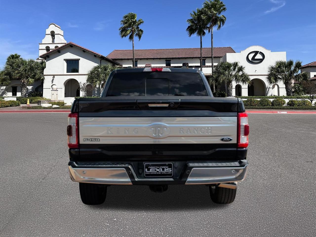 2022 Ford F-150 King Ranch