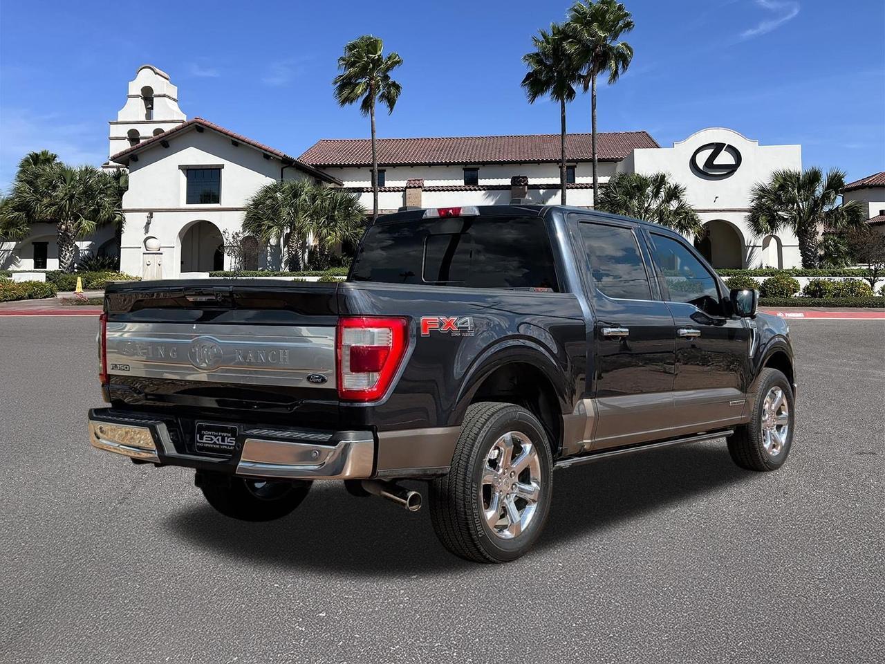 2022 Ford F-150 King Ranch
