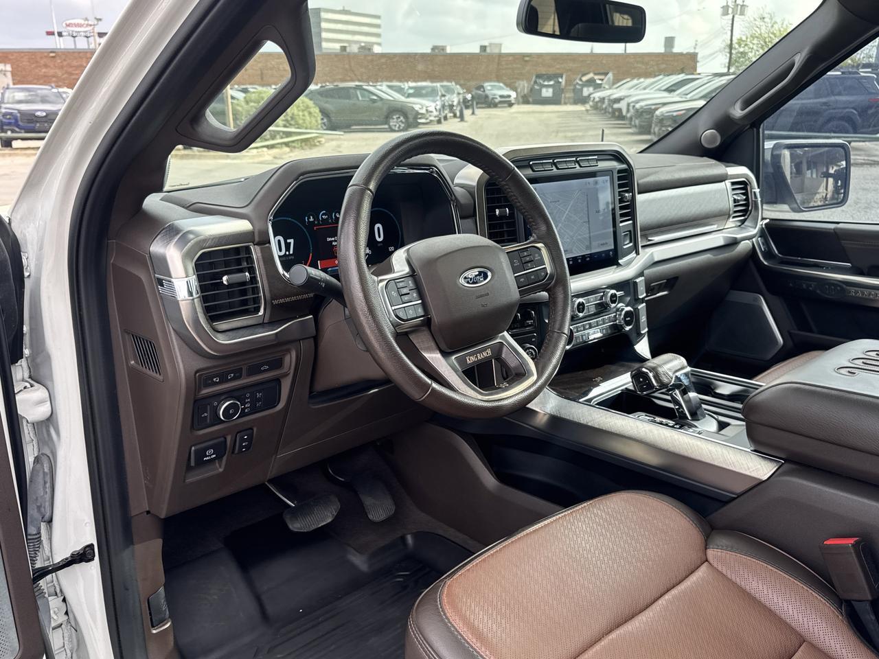 2022 Ford F-150 King Ranch San Antonio TX