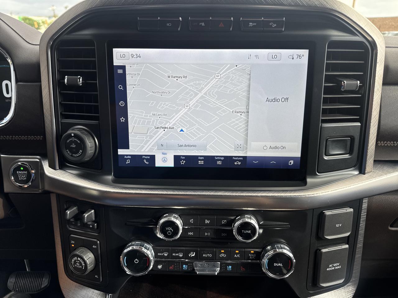 2022 Ford F-150 King Ranch San Antonio TX
