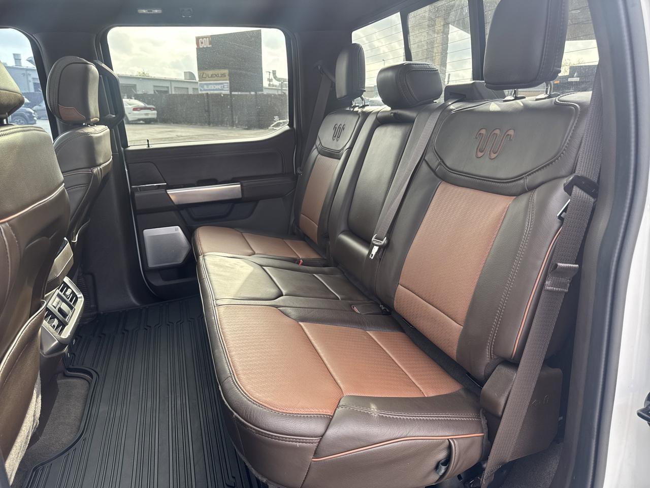 2022 Ford F-150 King Ranch San Antonio TX