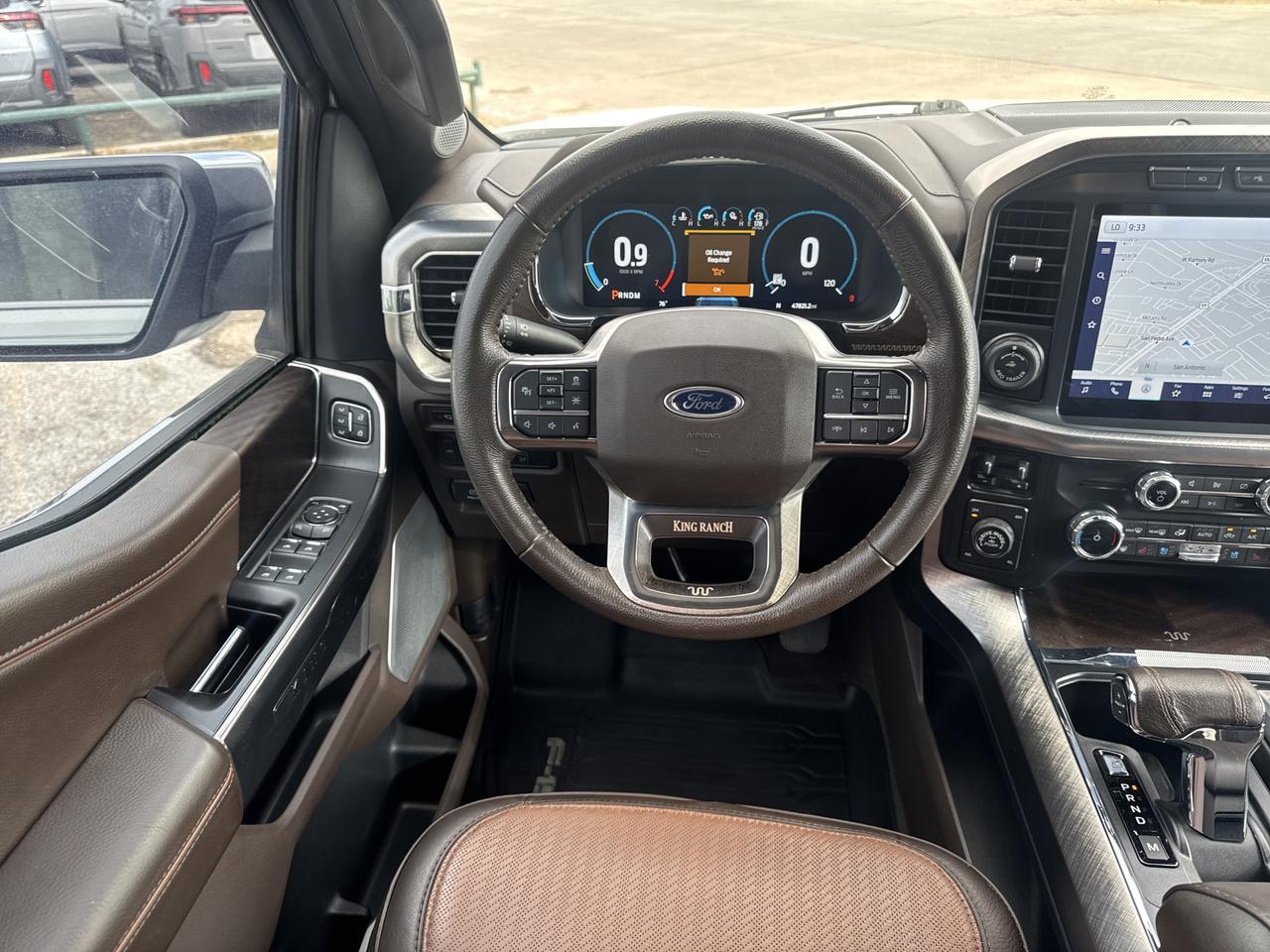 2022 Ford F-150 King Ranch San Antonio TX