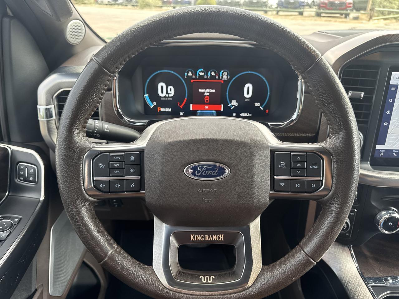 2022 Ford F-150 King Ranch San Antonio TX