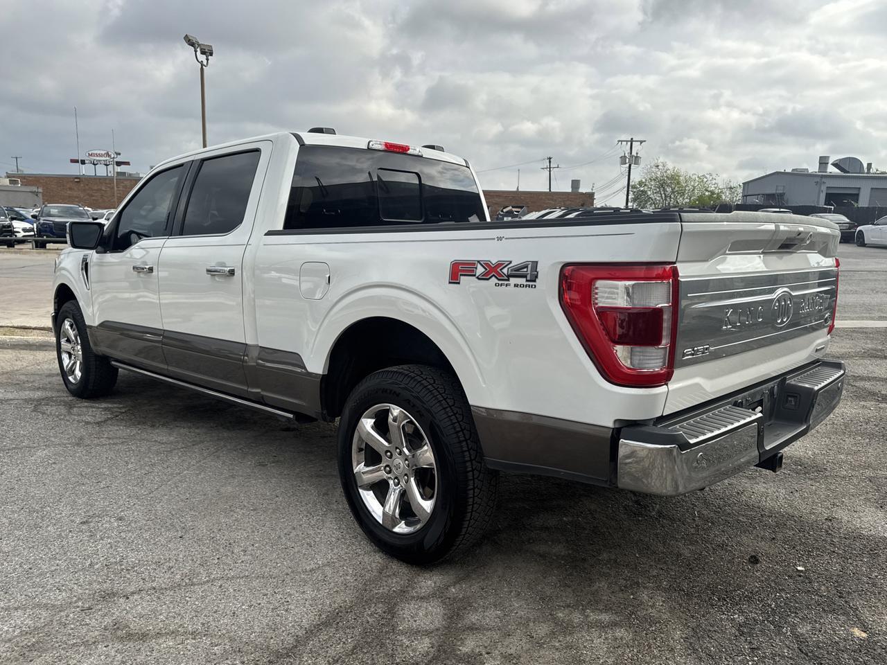 2022 Ford F-150 King Ranch San Antonio TX