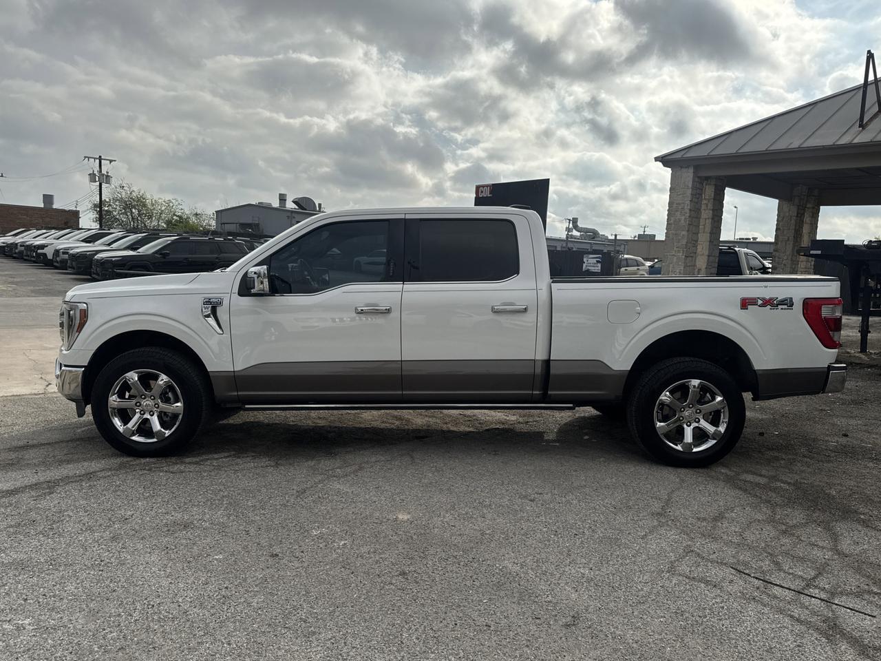 2022 Ford F-150 King Ranch San Antonio TX