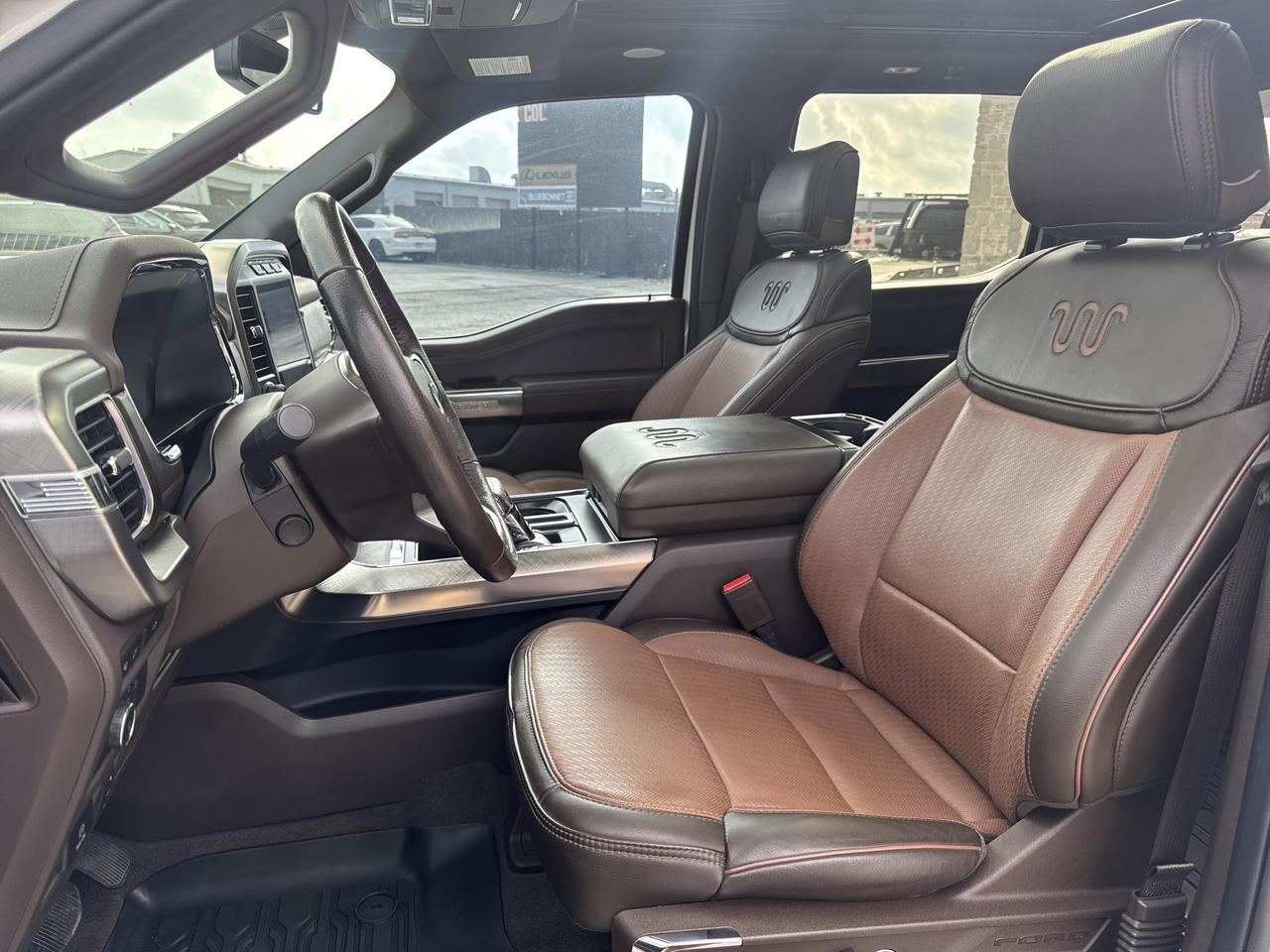 2022 Ford F-150 King Ranch San Antonio TX