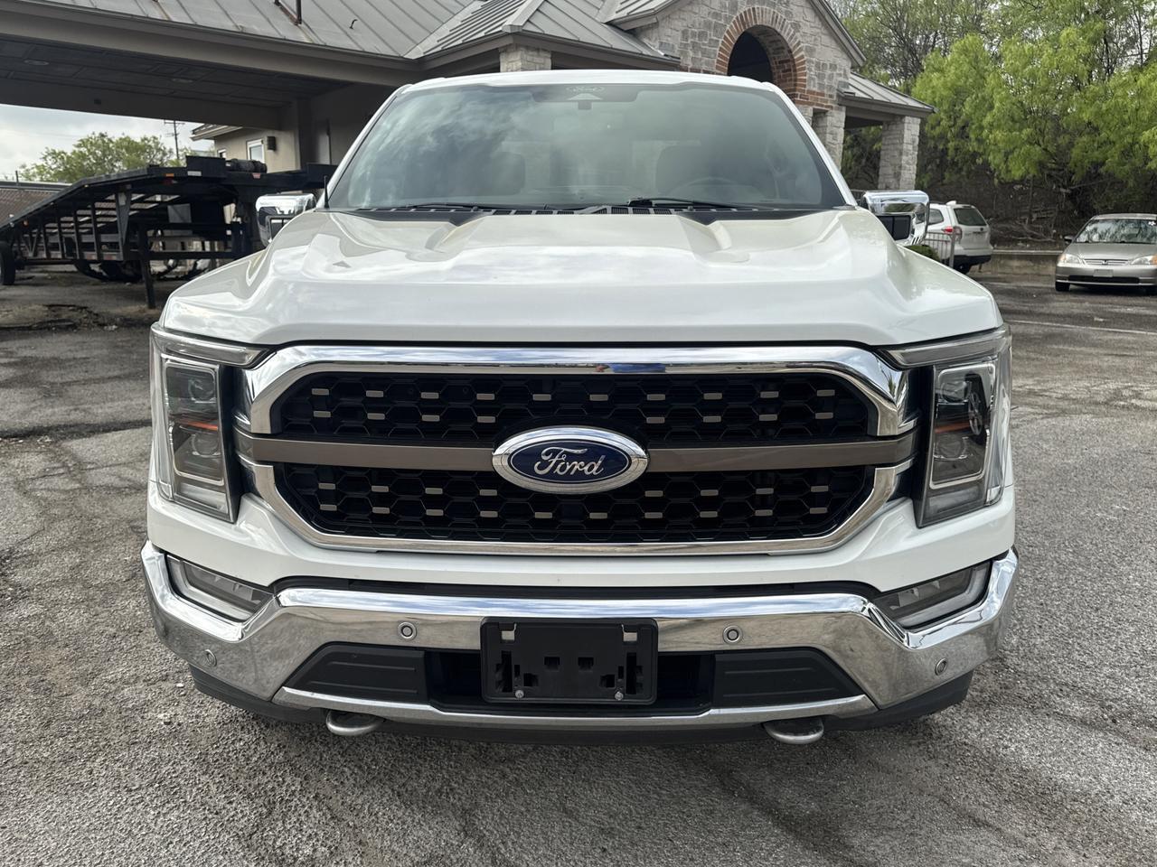 2022 Ford F-150 King Ranch San Antonio TX