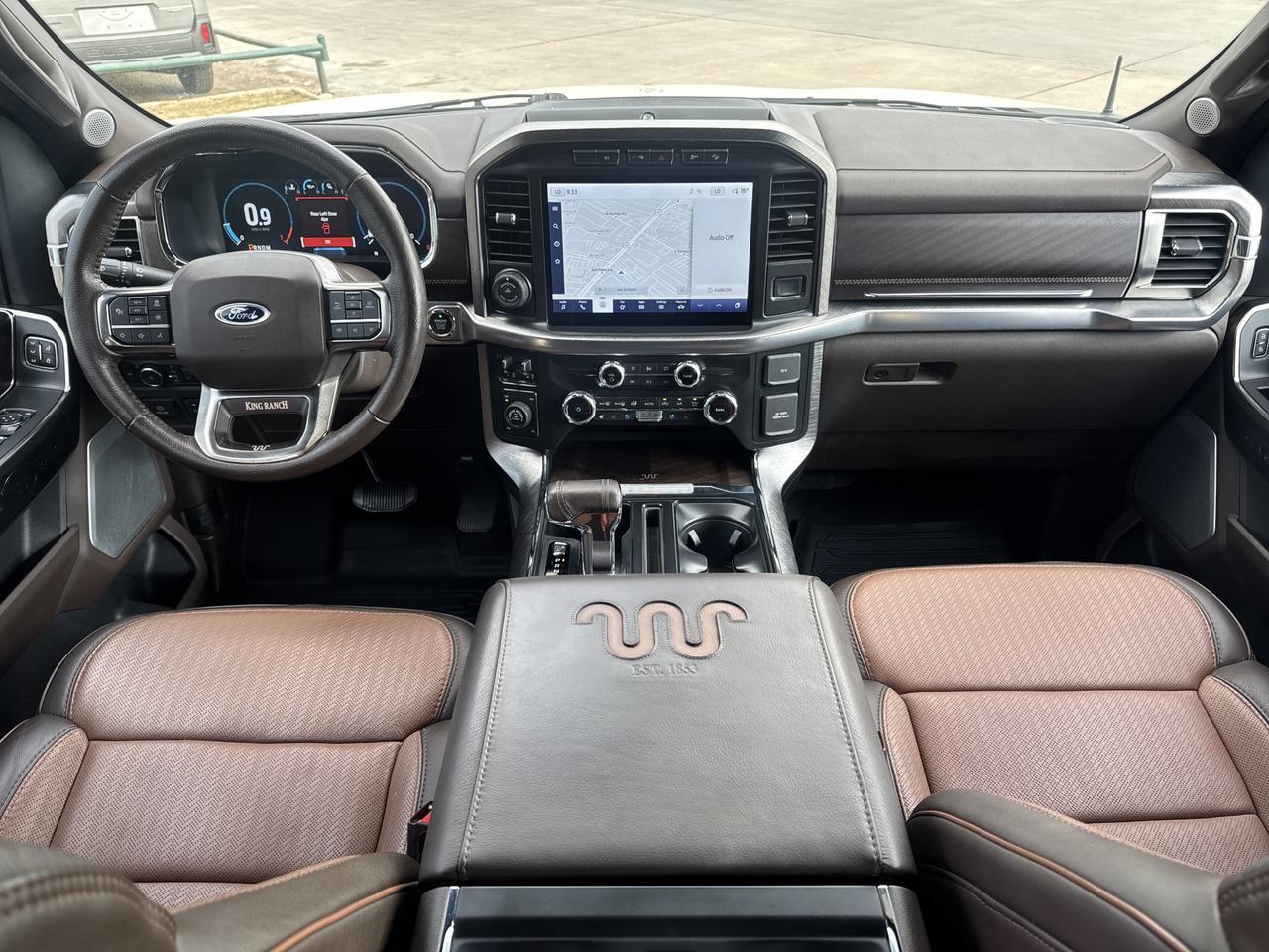 2022 Ford F-150 King Ranch San Antonio TX