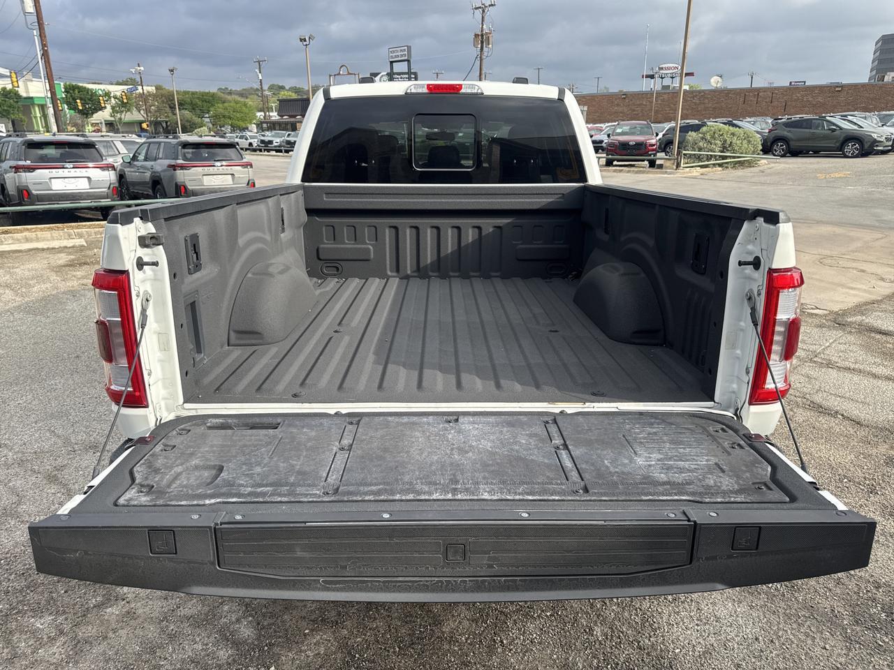 2022 Ford F-150 King Ranch San Antonio TX