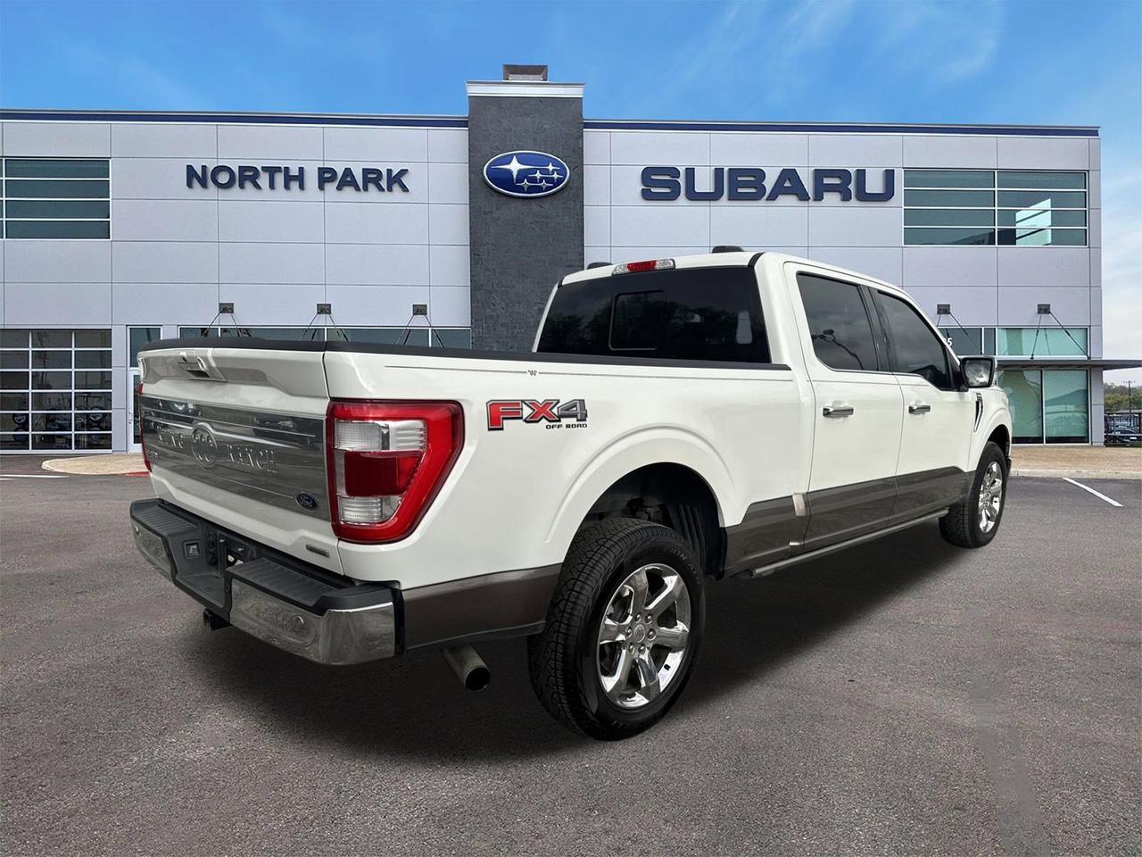 2022 Ford F-150 King Ranch