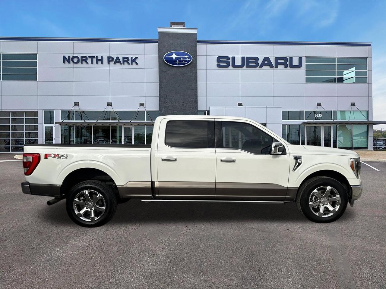 2022 Ford F-150 King Ranch