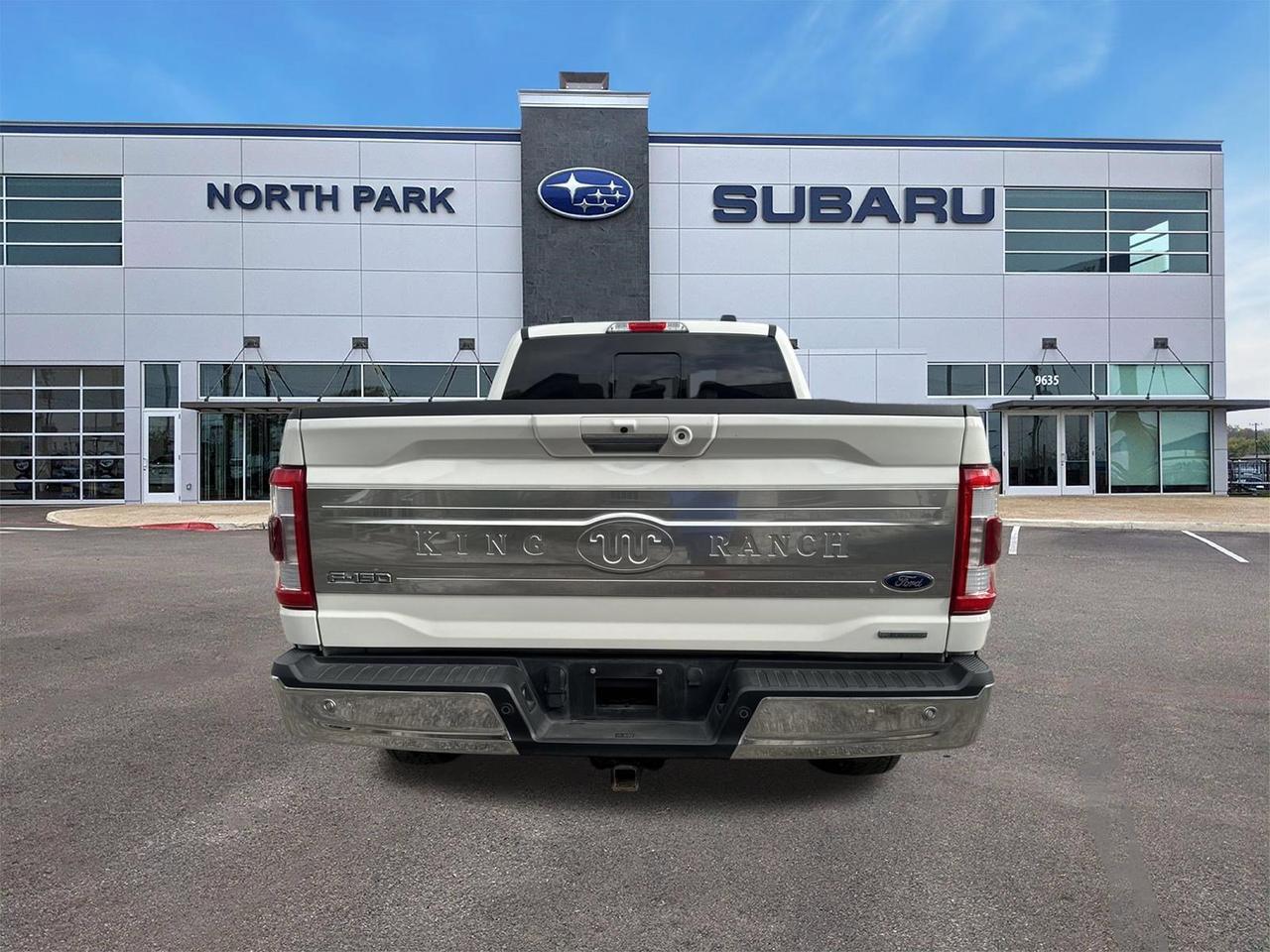 2022 Ford F-150 King Ranch San Antonio TX