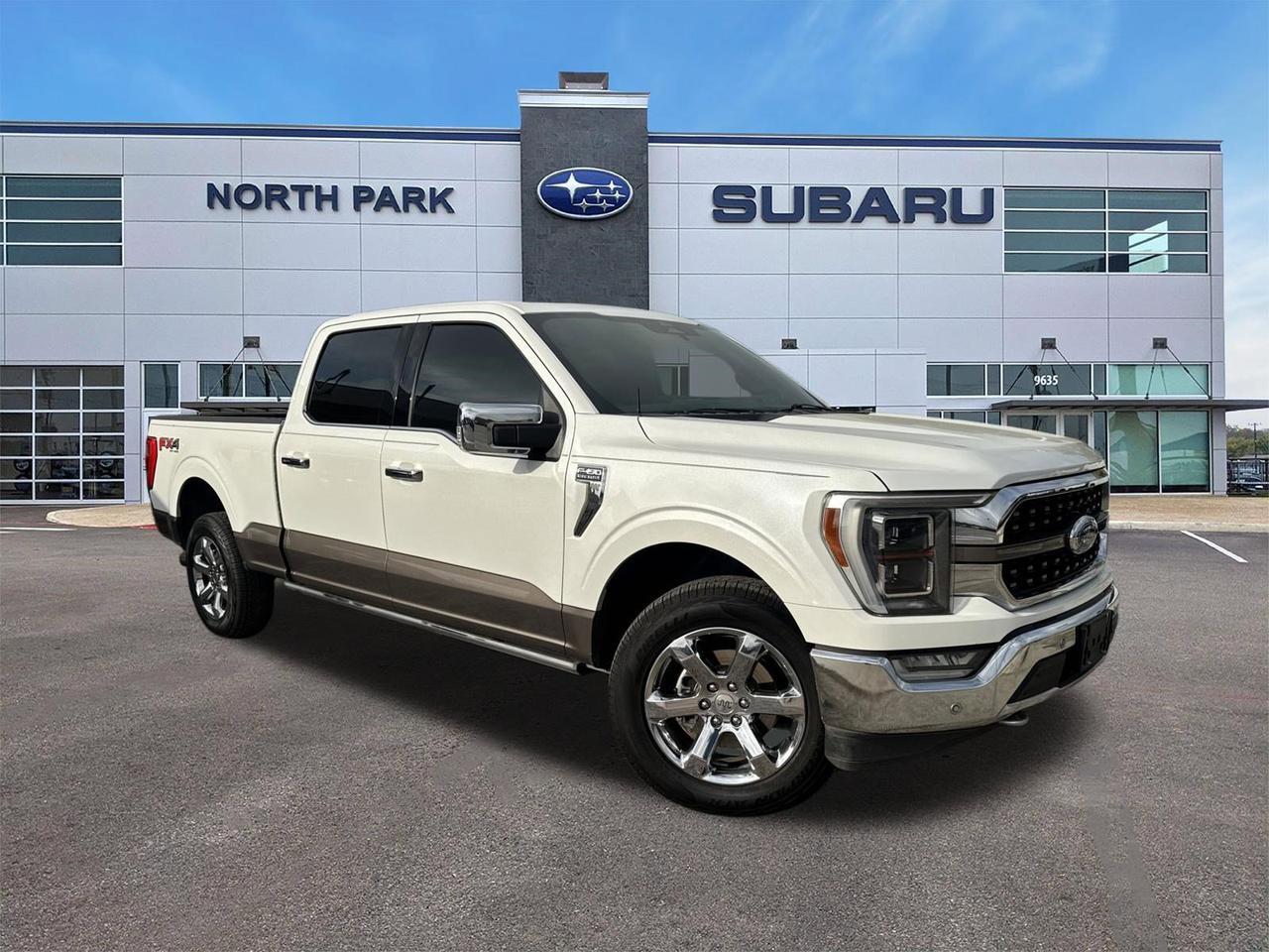 2022 Ford F-150
