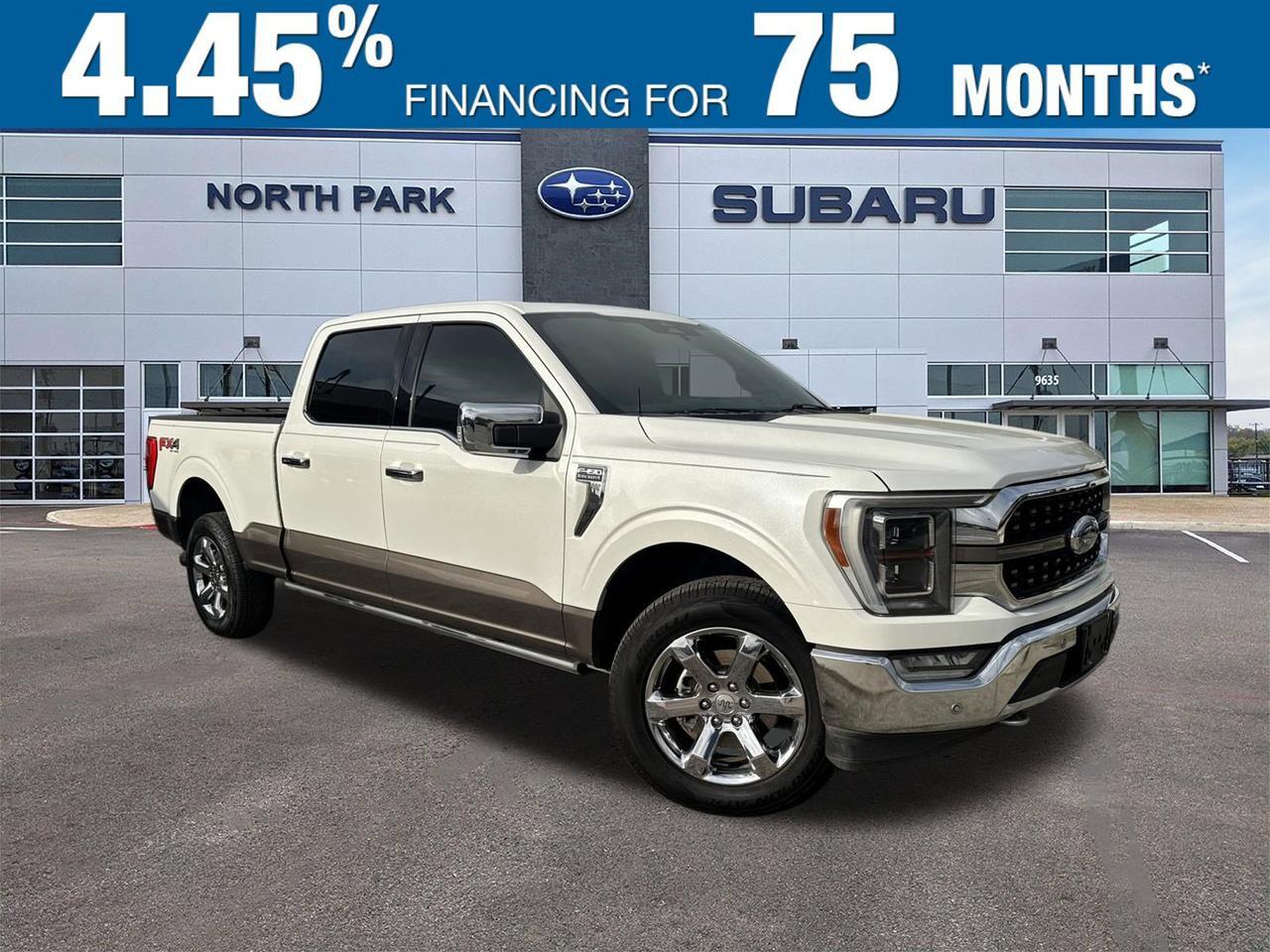 2022 Ford F-150 King Ranch