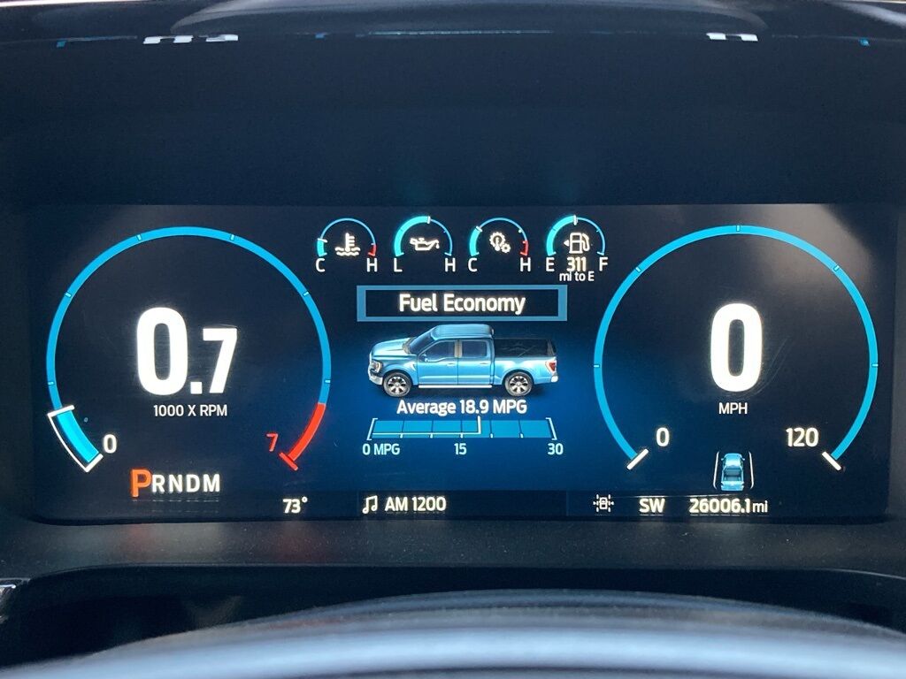 2022 Ford F-150 King Ranch San Antonio TX