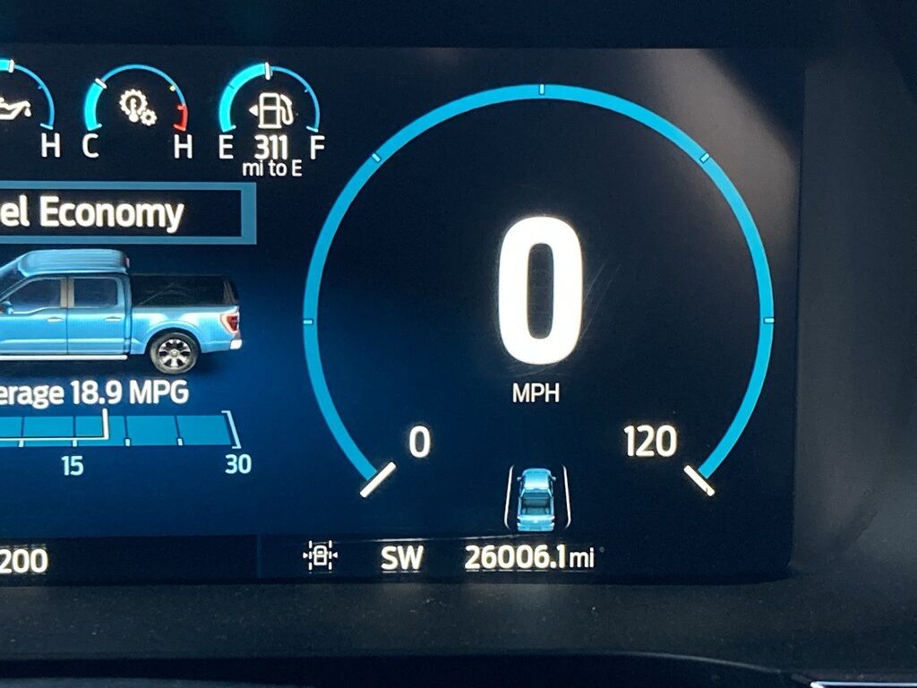2022 Ford F-150 King Ranch San Antonio TX