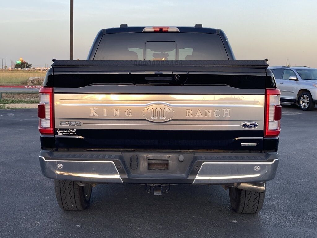 2022 Ford F-150 King Ranch San Antonio TX