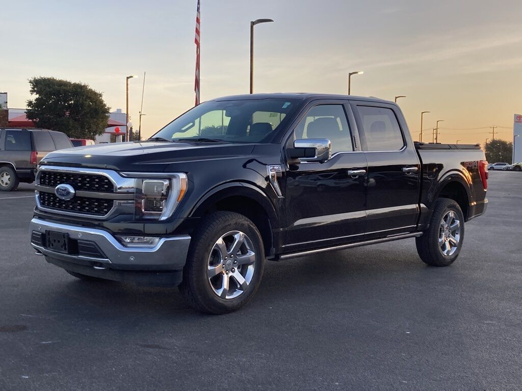 2022 Ford F-150 King Ranch San Antonio TX