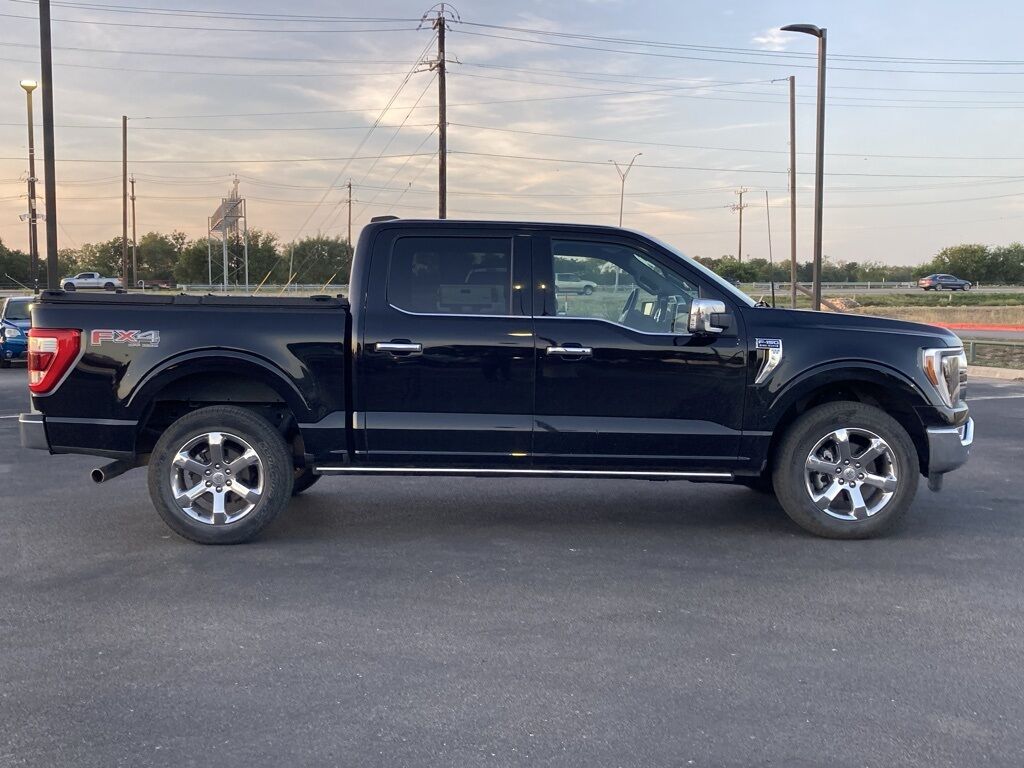2022 Ford F-150 King Ranch San Antonio TX