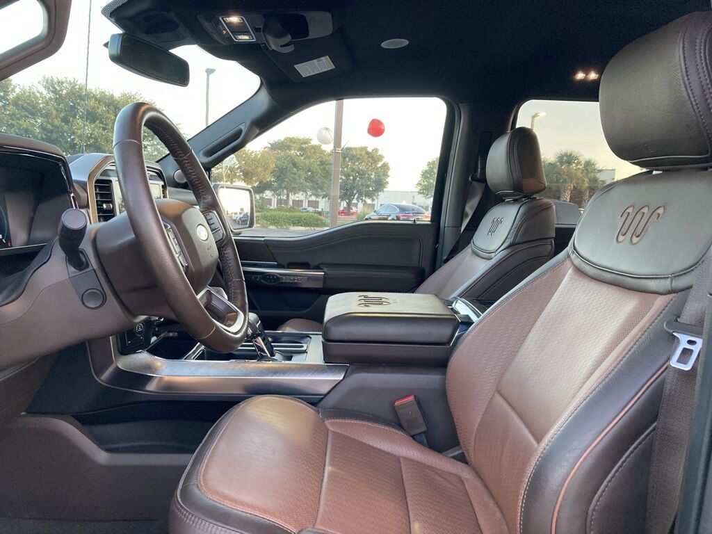 2022 Ford F-150 King Ranch San Antonio TX