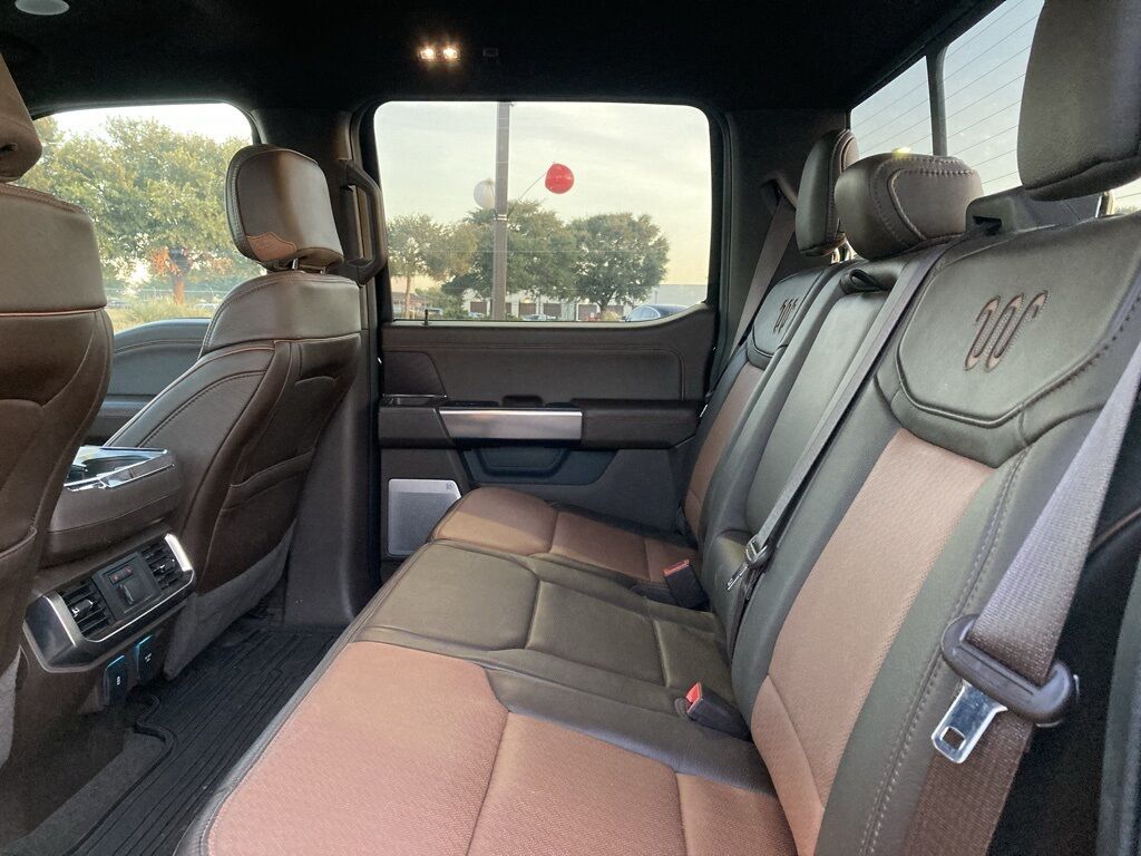 2022 Ford F-150 King Ranch San Antonio TX