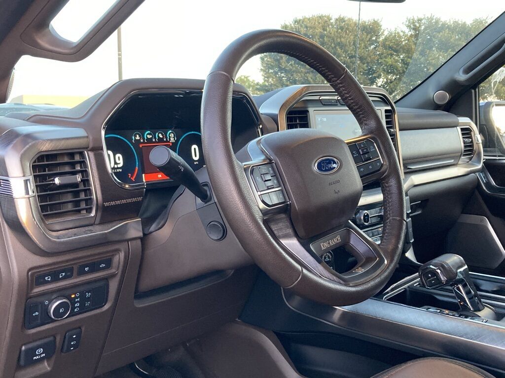 2022 Ford F-150 King Ranch San Antonio TX