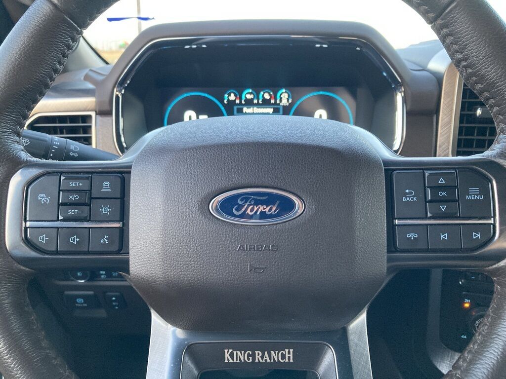 2022 Ford F-150 King Ranch San Antonio TX