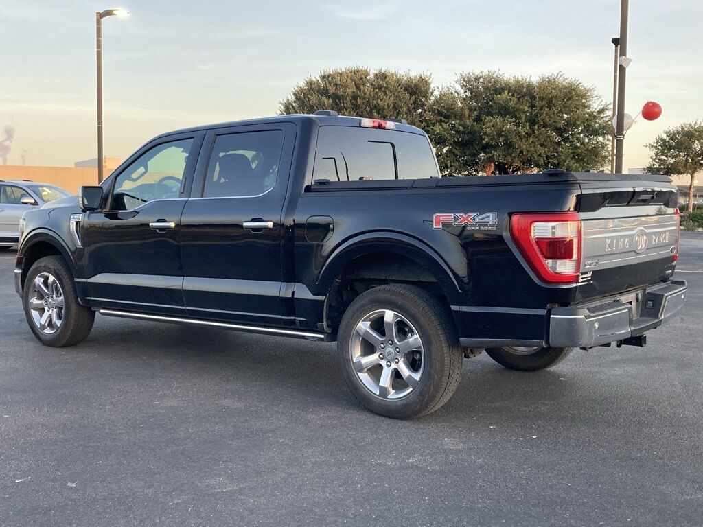 2022 Ford F-150 King Ranch San Antonio TX