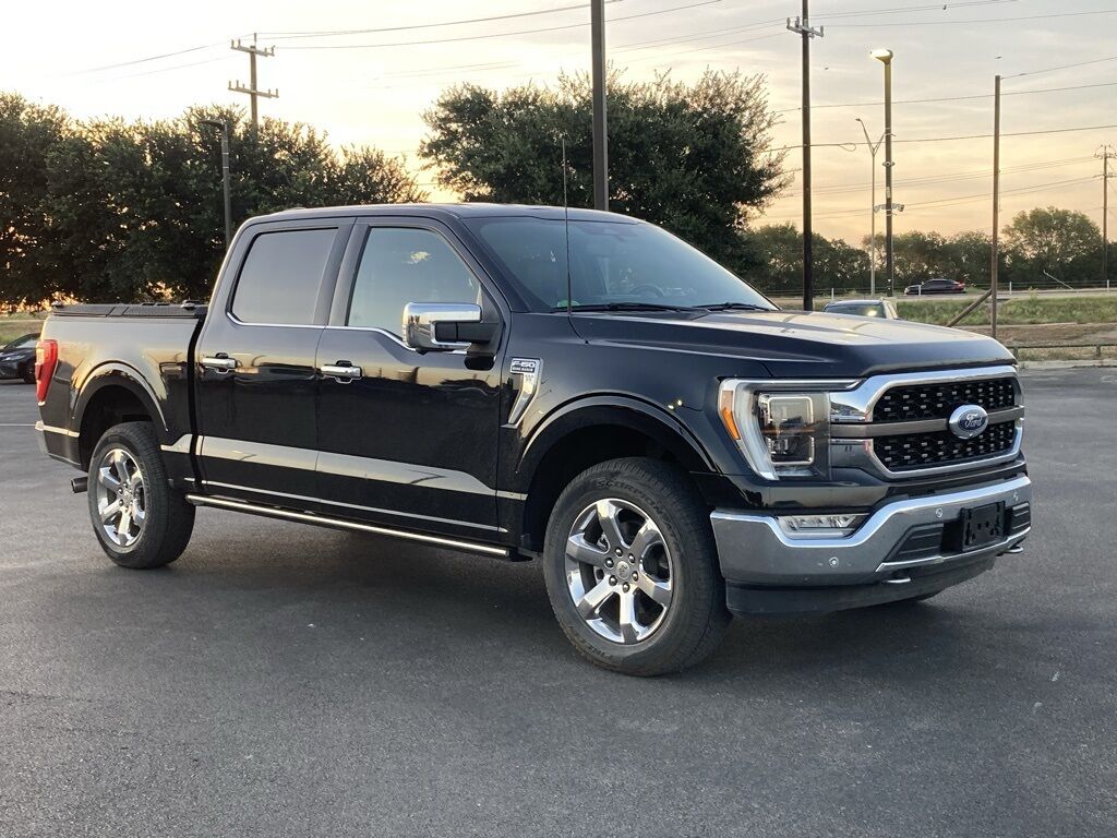 2022 Ford F-150 King Ranch San Antonio TX