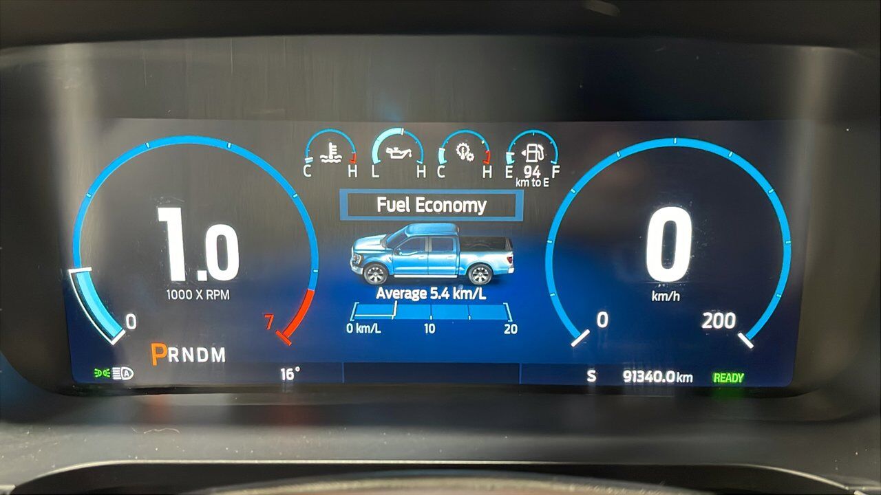 2022 Ford F-150 King Ranch Sherwood Park AB